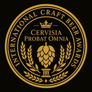 International Craft Beer Awards seal